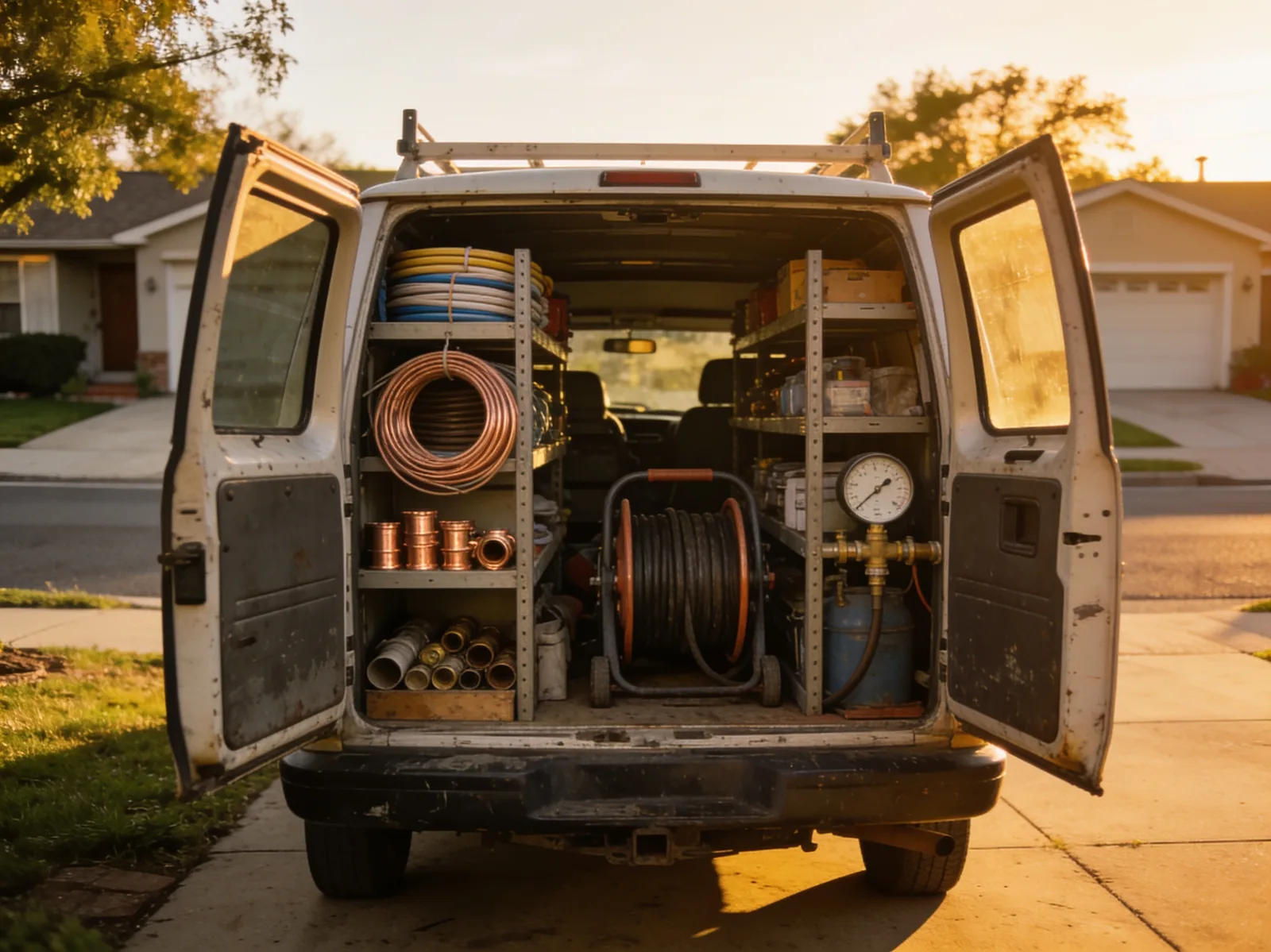 Emergency Plumber company in Berwick, IA